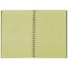 MFH Notebook Waterproof Spiral Binding – spiral notebook
