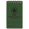 MFH Notebook Waterproof Small 7.5×13 cm – notebook