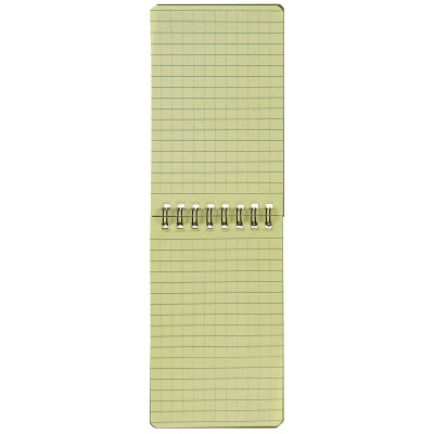 MFH Notebook Waterproof Small 7.5×13 cm – notebook