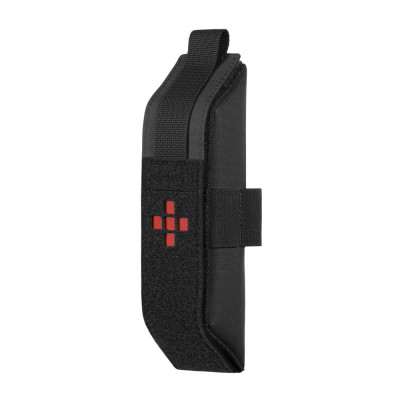 M-Tac Closed Tourniquet Holder, Black