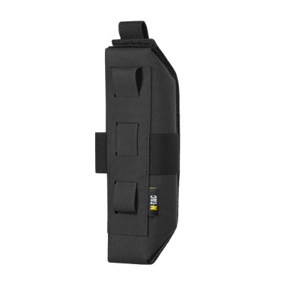 M-Tac Closed Tourniquet Holder, Black