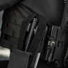 M-Tac Closed Tourniquet Holder, Black