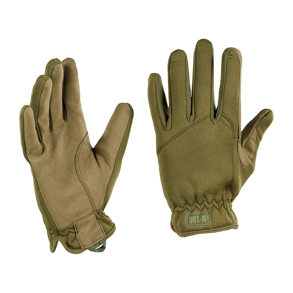 M-Tac Scout Tactical Mk.2 Gloves – tactical gloves, Olive