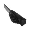 M-Tac Gloves Skeleton Nomex – tactical Nomex gloves, Black