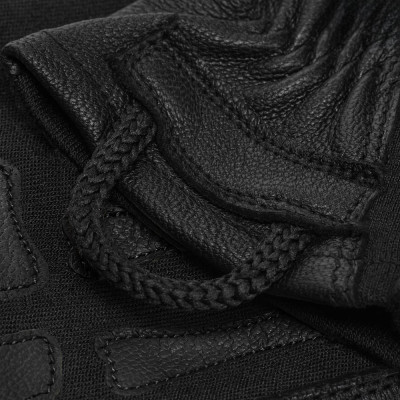 M-Tac Gloves Skeleton Nomex – tactical Nomex gloves, Black