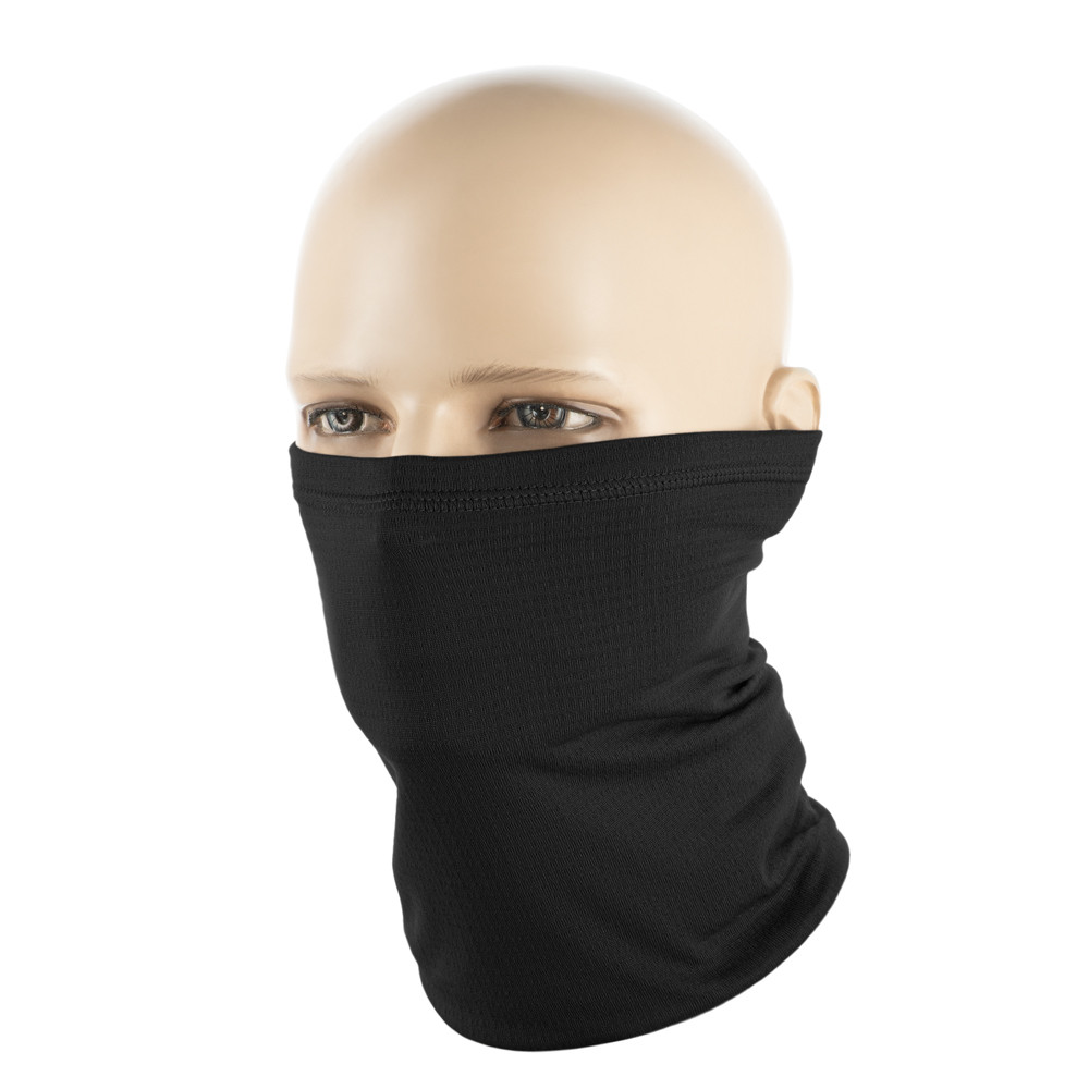 M-Tac Tube Scarf Polartec Power Grid – neck gaiter, Black