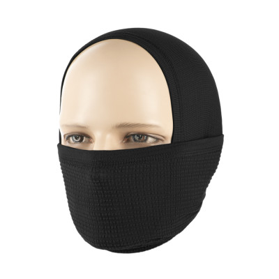 M-Tac Tube Scarf Polartec Power Grid – neck gaiter, Black