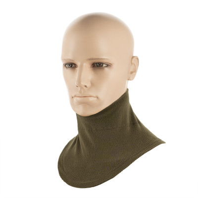 M-Tac Anatomical Tube Snood Microfleece Rip-Stop – snood, Dark Olive