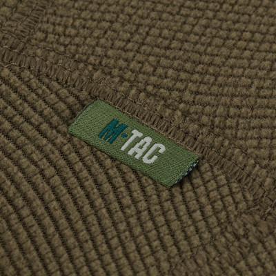 M-Tac Anatomical Tube Snood Microfleece Rip-Stop – snood, Dark Olive