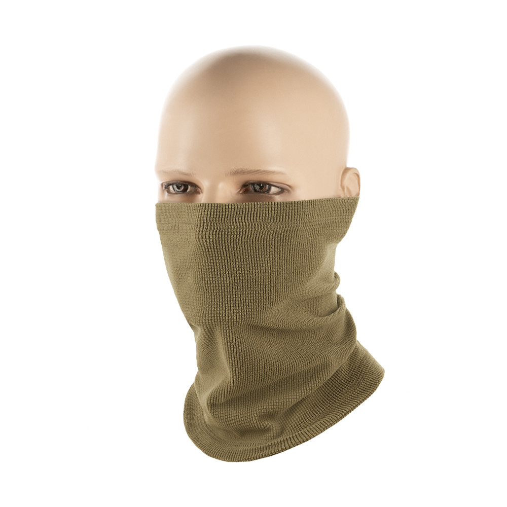 M-Tac Tube Scarf Microfleece Rip-Stop – neck gaiter, Tan