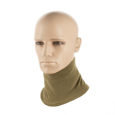 M-Tac Tube Scarf Microfleece Rip-Stop – neck gaiter, Tan
