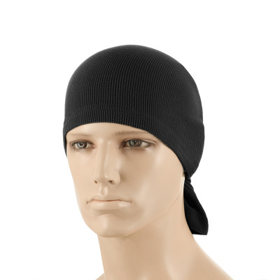 M-Tac Long Tube Scarf Microfleece Rip-Stop – long snood, Black