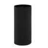 M-Tac Long Tube Scarf Microfleece Rip-Stop – long snood, Black