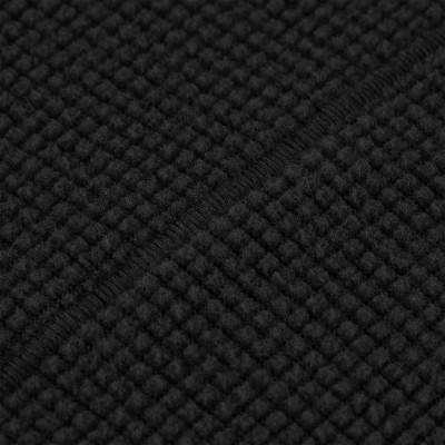M-Tac Long Tube Scarf Microfleece Rip-Stop – long snood, Black