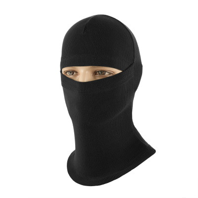 M-Tac Ninja Balaclava Basic Microfleece Rip-Stop – balaclava, Black