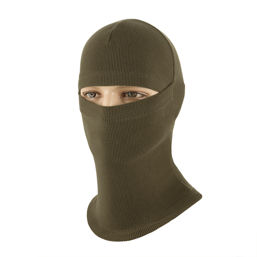 M-Tac Ninja Balaclava Basic Microfleece Rip-Stop – balaclava, Dark Olive