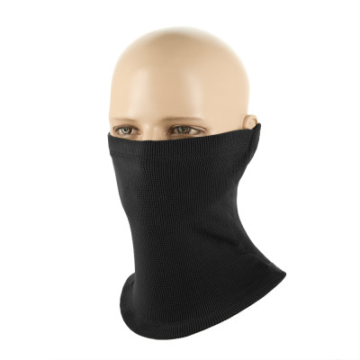 M-Tac Ninja Balaclava Basic Microfleece Rip-Stop – balaclava, Black