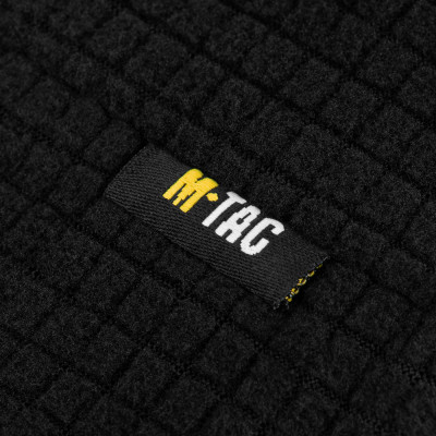 M-Tac Fleece Rip-Stop Helmet Liner Gen.II – helmet liner, Black