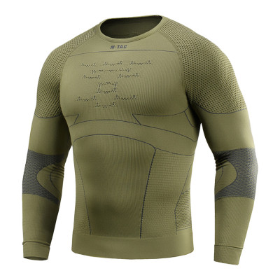 M-Tac Compression Thermal Shirt – compression thermal shirt, Ranger Green