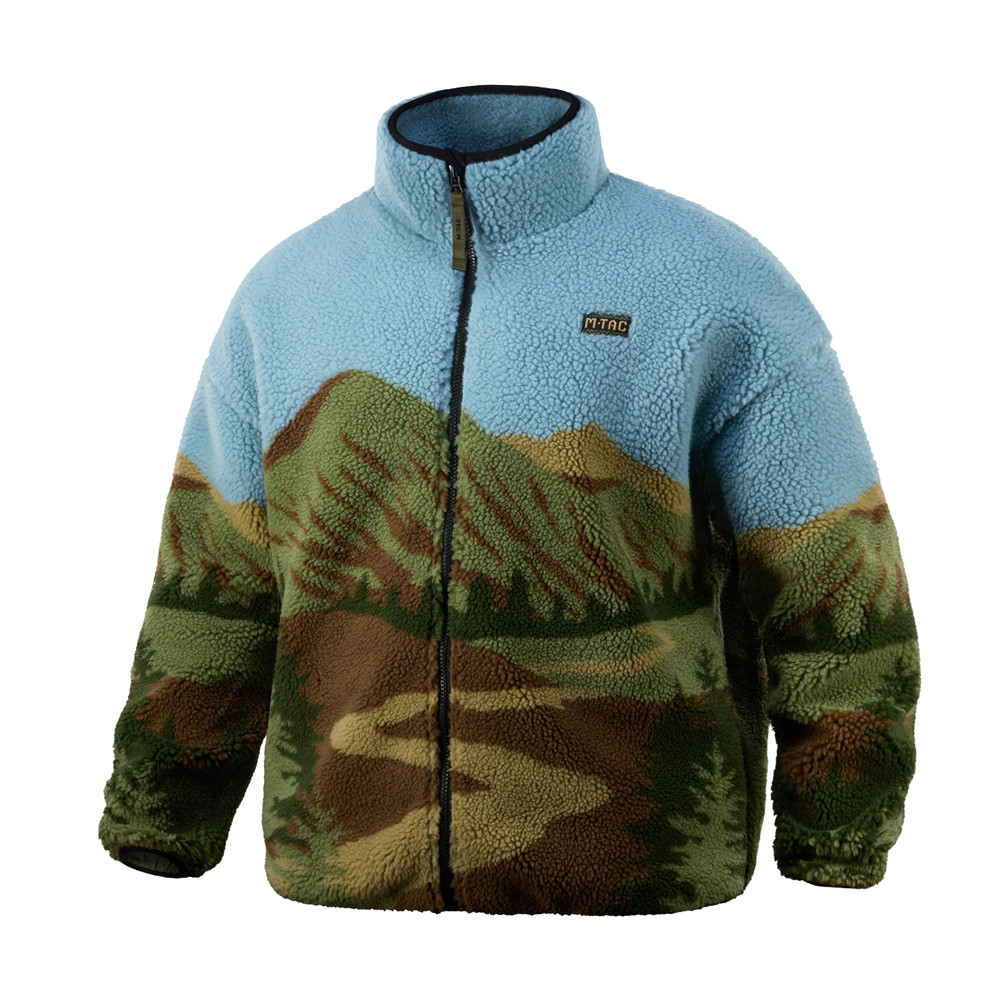 M-Tac Sherpa Fleece Jacket Karpaty – fleece jacket