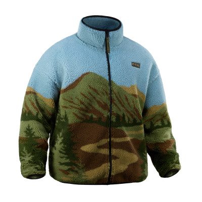 M-Tac Sherpa Fleece Jacket Karpaty – fleece jacket