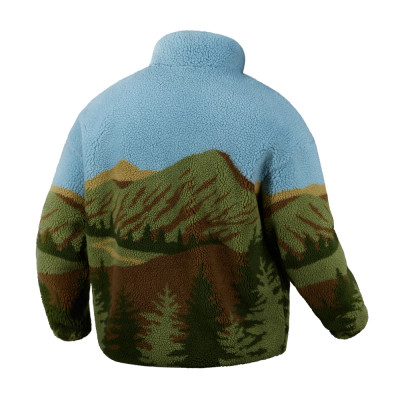 M-Tac Sherpa Fleece Jacket Karpaty – fleece jacket