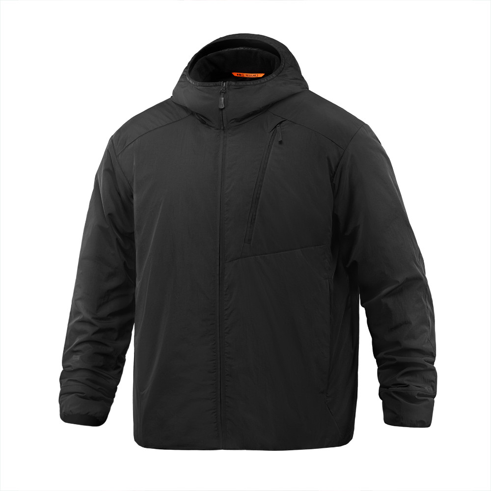 M-Tac Jacket Legatus – mid-season jacket, Black