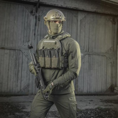 M-Tac plate carrier Cuirass QRS Size L Taktinė liemenė, L dydis