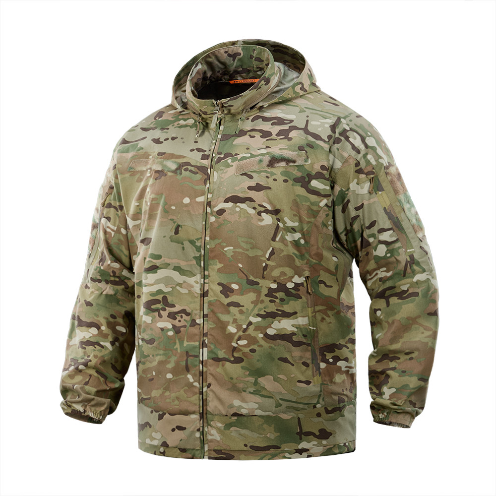 M-Tac Jacket Sturm Multicam – lightweight mid-season jacket