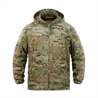 M-Tac Jacket Sturm Multicam – lightweight mid-season jacket