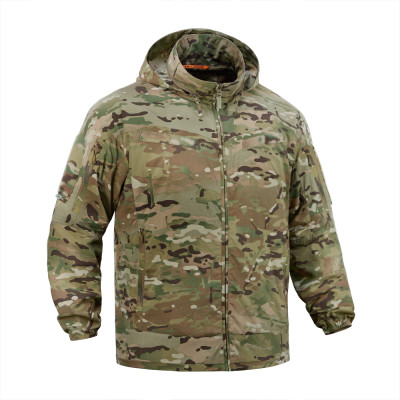 M-Tac Jacket Sturm Multicam – lightweight mid-season jacket