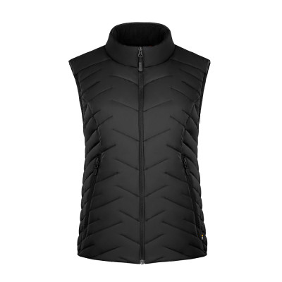 M-Tac Women's Vest Primaloft – women's insulated vest, Black