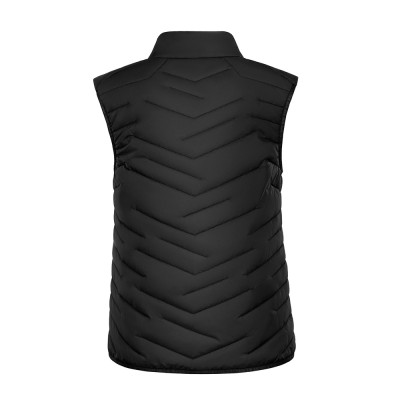 M-Tac Women's Vest Primaloft – women's insulated vest, Black