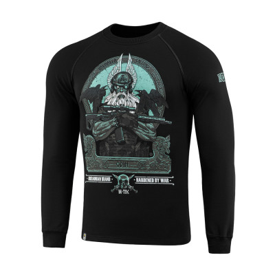 M-Tac Raglan Odin Mystery – Odin print sweatshirt
