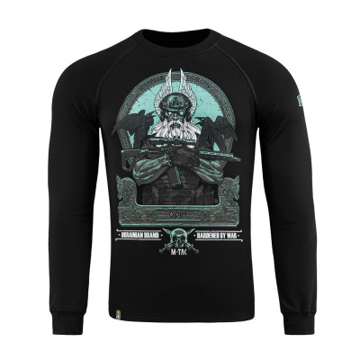 M-Tac Raglan Odin Mystery – Odin print sweatshirt