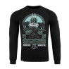 M-Tac Raglan Odin Mystery – Odin print sweatshirt