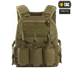 M-Tac plate carrier Cuirass QRS Size L Taktinė liemenė, L dydis