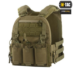 M-Tac plate carrier Cuirass QRS Size L Taktinė liemenė, L dydis