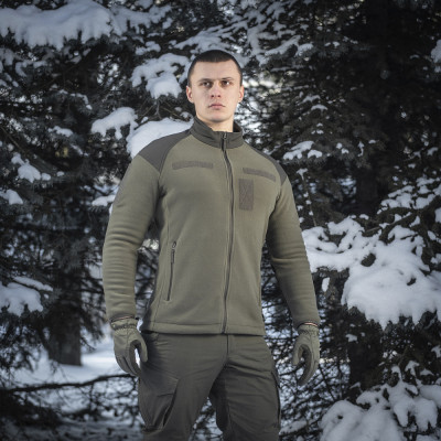 M-Tac Combat Fleece Jacket – fleece jacket