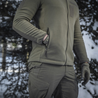 M-Tac Combat Fleece Jacket – fleece jacket