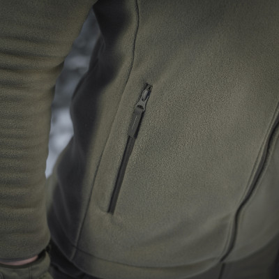 M-Tac Combat Fleece Jacket – fleece jacket