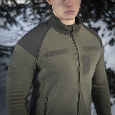 M-Tac Combat Fleece Jacket – fleece jacket