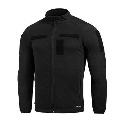 M-Tac Jacket Combat Fleece Polartec – fleece jacket, Black