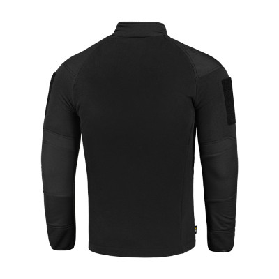 M-Tac Jacket Combat Fleece Polartec – fleece jacket, Black