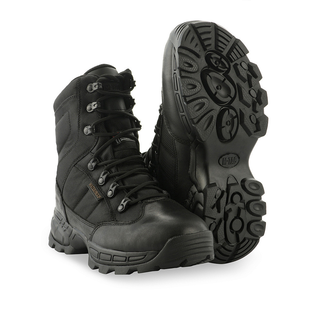 M-Tac Winter Tactical Boots Thinsulate – winter boots