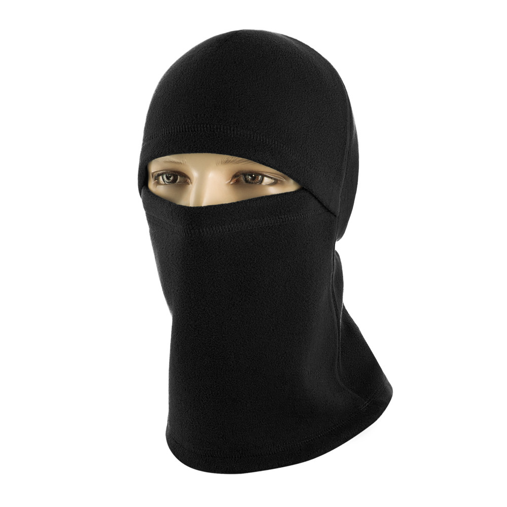 M-Tac Balaclava Elite Fleece 320 g/m² – fleece balaclava, Black