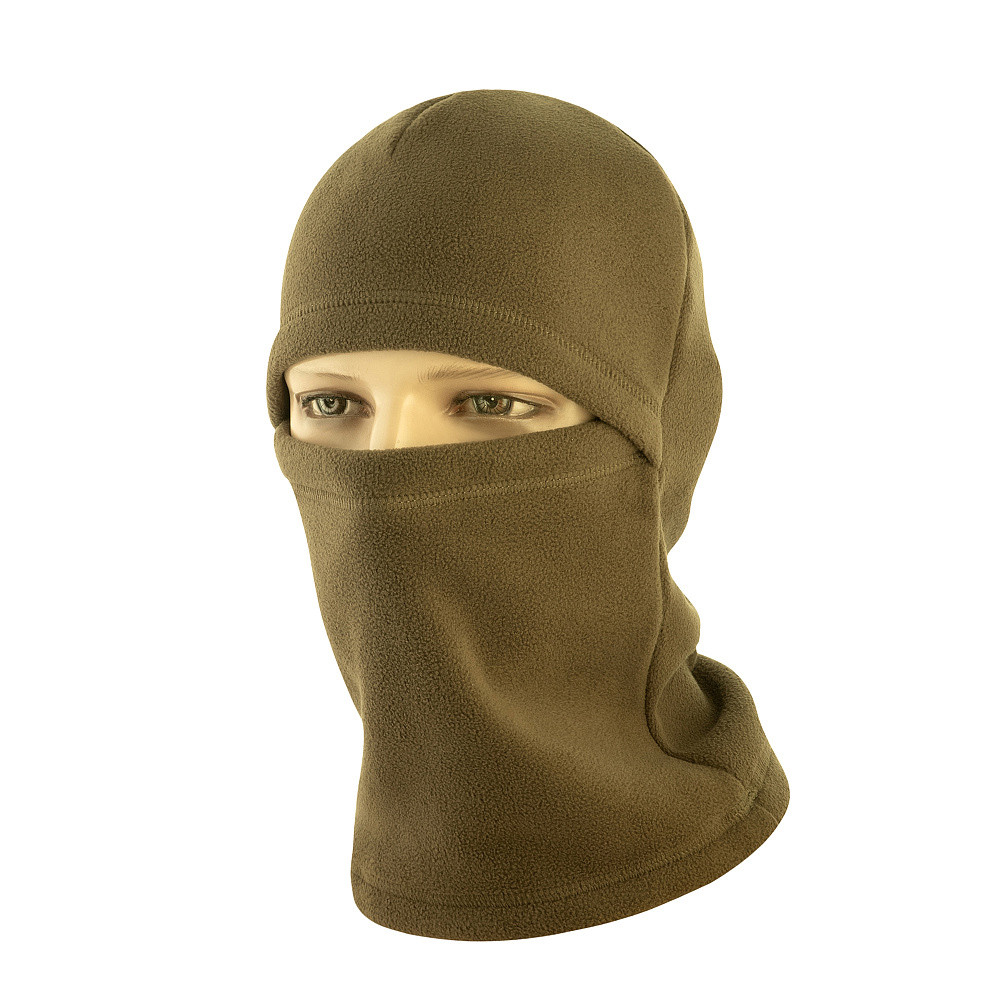 M-Tac Balaclava Elite Fleece 320 g/m² – fleece balaclava, Dark Olive