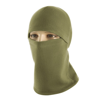 M-Tac Balaclava Elite Fleece 320 g/m² – fleece balaclava, Tan