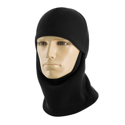 M-Tac Balaclava Elite Fleece 320 g/m² – fleece balaclava, Black