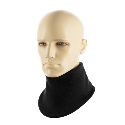 M-Tac Anatomical Snood Adjustable Elite Fleece – neck gaiter, Black